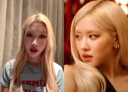 Rosé Blackpink bất ngờ bị "hóa thân" tại sự kiện Trung Quốc gây tranh cãi dữ dội