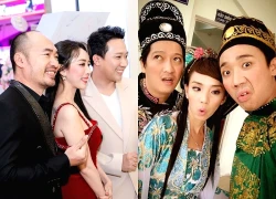 Sáng tỏ căng thẳng giữa Trấn Thành - Trường Giang - Thu Trang