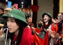 Sao Việt gây náo loạn tại SEA Games, cổ động viên Thái Lan phải làm một việc