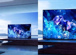 Sony Bravia A95L 77 inch: TV QD-OLED cao cấp giảm giá kỷ lục