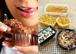 Sự thật bất ngờ: Càng ăn kiêng khắt khe càng dễ thèm đồ ngọt