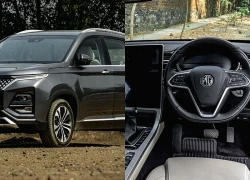 SUV 7 chỗ giá gần 350 triệu đồng khiến dân mê xe xôn xao