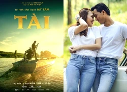 Mỹ Tâm 'gây bão' khi 'nhá hàng' phim điện ảnh mới cùng Mai Tài Phến