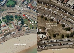 Thảm kịch xả súng trên bãi biển Australia diễn ra thế nào