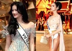 Thành tích của mỹ nhân Việt tại 6 đấu trường nhan sắc quốc tế 2025