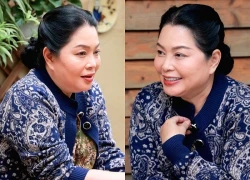 Thanh Tú "cháo lòng" từng bị dàn cảnh cướp tiền, nhiều năm phải ở nhà thuê