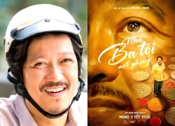 Thấy Trường Giang mà giật cả mình