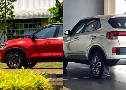 Xe SUV hạng A đại hạ giá dịp cuối năm: Hyundai Venue rẻ nhất phân khúc