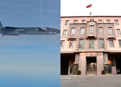 Thổ Nhĩ Kỳ bắn hạ UAV mất kiểm soát giữa căng thẳng ở Biển Đen