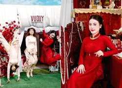 Thực hư ảnh cô dâu, dàn bê tráp miền Tây 'nhào lộn, trồng cây chuối'