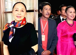 Tiết lộ về người vợ xinh đẹp, kín tiếng của NSND Bùi Bài Bình