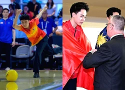 Toàn cảnh vụ BTC SEA Games bắt VĐV Việt Nam phải thi đấu lại, nam sinh lớp 11 vẫn hạ Thái Lan giành HCV