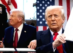 Tổng thống Mỹ ký sắc lệnh trong năm 2025 nhiều hơn toàn bộ nhiệm kỳ 1