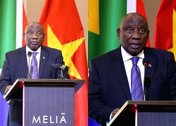 Tổng thống Nam Phi kêu gọi tăng cường hòa giải vì các thế hệ tương lai