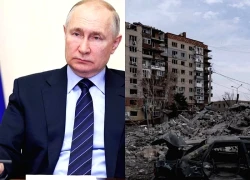 Tổng thống Putin ký luật tịch thu nhà vô chủ tại các vùng Nga kiểm soát ở Ukraine