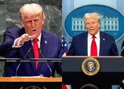 Tổng thống Trump: Ukraine 'đã mất lãnh thổ' khi chiến sự kéo dài