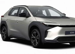 Toyota giới thiệu bZ4X tại thị trường Đông Nam Á