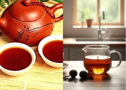 Trà Phổ Nhĩ: Bí mật giảm cân đến từ phương Đông