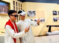 Trải nghiệm thực tế ảo tại gia: Cách các ứng dụng giải trí tái tạo concert và triển lãm