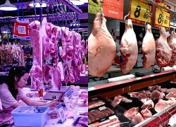 Trung Quốc áp thuế chống bán phá giá đối với thịt lợn của EU