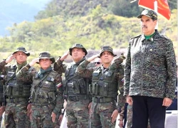 Trung Quốc lên tiếng về căng thẳng Mỹ - Venezuela