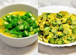 Trứng xào với thứ này ngon gấp 10 lần thịt lợn, đã thế còn bổ dưỡng, ăn vào rất tốn cơm