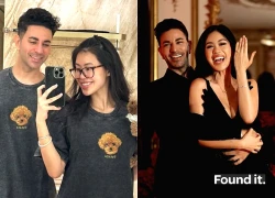 Tuổi 44 của con rể tỷ phú Johnathan Hạnh Nguyễn