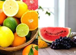 5 lý do khiến đau dạ dày sau khi ăn trái cây