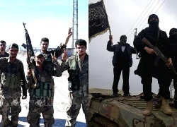 Vấn đề chống khủng bố: IS thiệt hại nặng tại Iraq và Syria