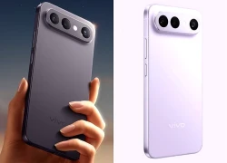 Vivo S50 Pro mini ra mắt: Pin 6.500 mAh, thiết kế tựa iPhone Air