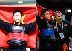 Võ sĩ Thái Lan chơi xấu, VĐV Việt Nam vẫn hiên ngang giành HCV SEA Games, nói luôn: "Không có chuyên môn còn đánh xấu"