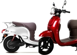 Xe máy điện giá 17,8 triệu đồng của Honda đẹp cổ điển, pin khỏe, rẻ hơn Vision, chỉ ngang xe số Wave Alpha sẽ khuấy đảo thị trường?