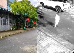 Xôn xao clip bé gái 4 tuổi bị người lạ tát khi đứng nhảy ngoài đường