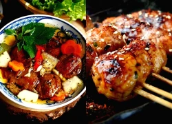 10 món thịt viên ngon nhất châu Á, bún chả của Việt Nam đứng thứ 2