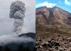 15 triệu người Indonesia đang sống trong vùng nguy cơ của 127 núi lửa
