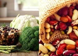 6 loại thực phẩm phổ biến gây đầy hơi và chướng bụng