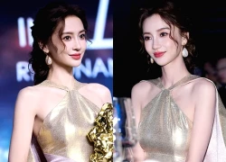 Angelababy sau 2 năm cấm sóng