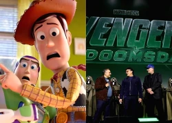 Avengers: Doomsday cùng loạt bom tấn sẽ "gánh" doanh thu phòng vé toàn cầu năm 2026