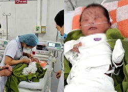 Bé gái bị vùi ở vườn cao su được đặt tên Thiện An, sắp có gia đình mới