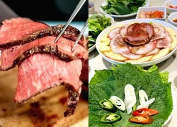 Cách ăn thịt không làm tăng mỡ máu