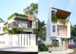 Cách tối ưu thiết kế nhà lô góc vừa đẹp vừa thoáng