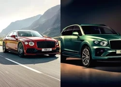 Cập nhật bảng giá ô tô Bentley mới nhất tháng 12/2025