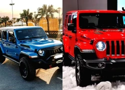 Cập nhật bảng giá ô tô Jeep mới nhất tháng 12/2025