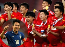 Chanathip phản ứng mạnh khi Thái Lan thua Việt Nam, lời nhắn nhủ đàn em gây sốc?