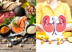 Chế độ ăn uống cho người bị sỏi thận: Nên ăn gì và tránh gì?