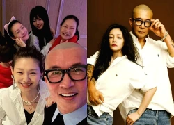 Chồng của Từ Hy Viên sẽ đón Tết Nguyên đán cùng gia đình vợ