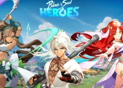 Chưa được nửa năm, bom tấn Blade & Soul mới vừa ra mắt đã nhanh chóng "chết yểu"