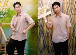 Cõi mạng phát điên vì anh lái đò đẹp nhất Việt Nam: Visual thần thánh nét căng, đứng ở đâu spotlight ở đó