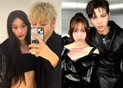 Công chúa tài phiệt yêu đương lộ liễu thành viên nam trong nhóm, mỹ nhân đẹp nhất phải "lùi bước về sau"?