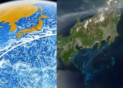 Đại dương không hề phẳng: Bí ẩn vực nước kỳ quái ngoài khơi Nhật Bản, dự báo sốc